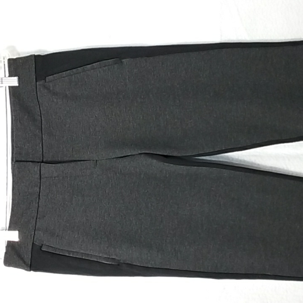 Ann Taylor Loft Women's knit Pants Size 12 two tone